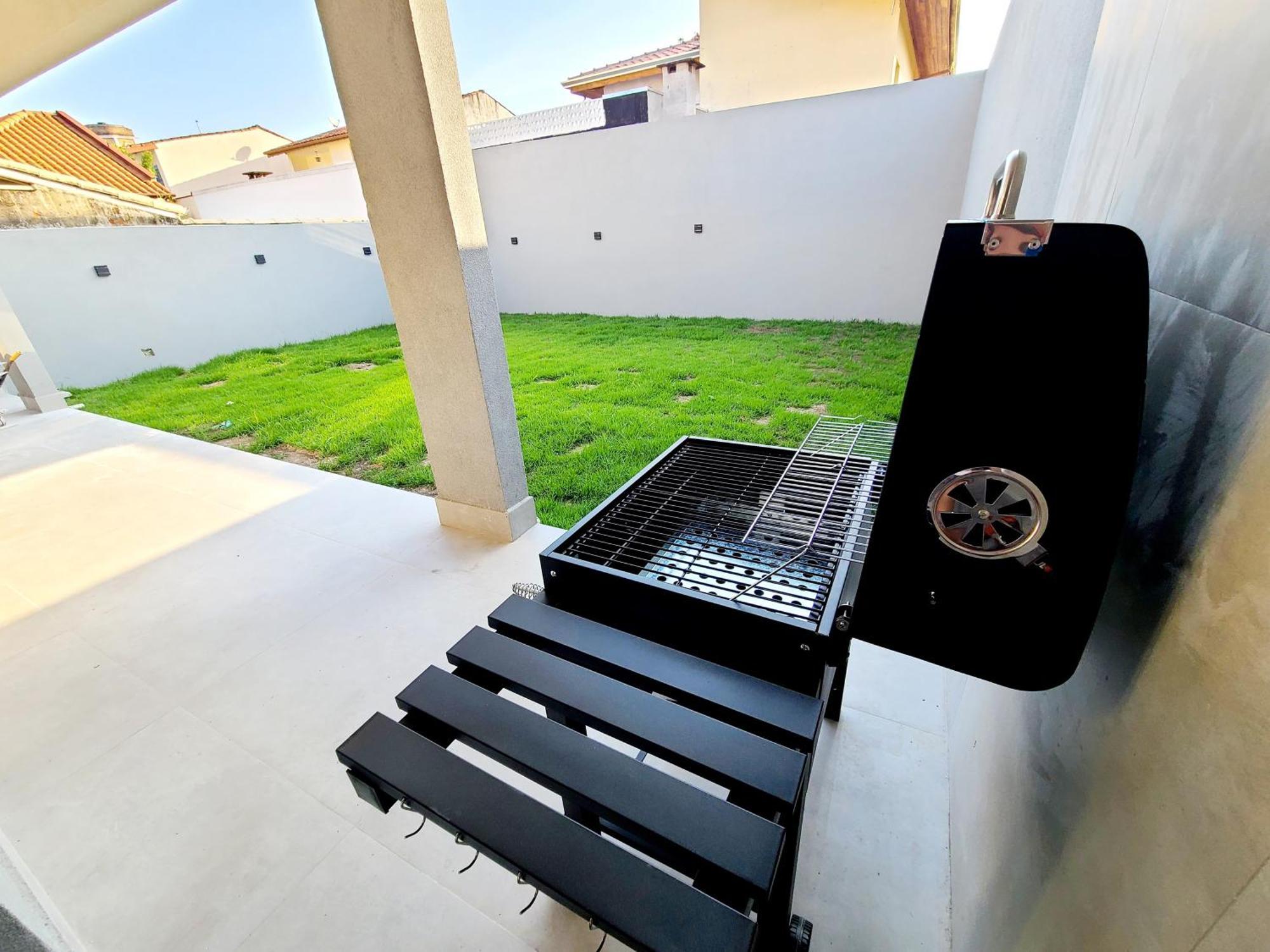 Linda Casa A 200M Da Praia Do Capricornio Caraguatatuba Exterior photo